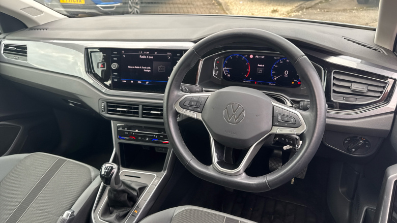 Volkswagen Polo 1.0 TSI Style 5dr Petrol Hatchback